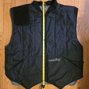 Ride Snowboards Reversible Mens Vest